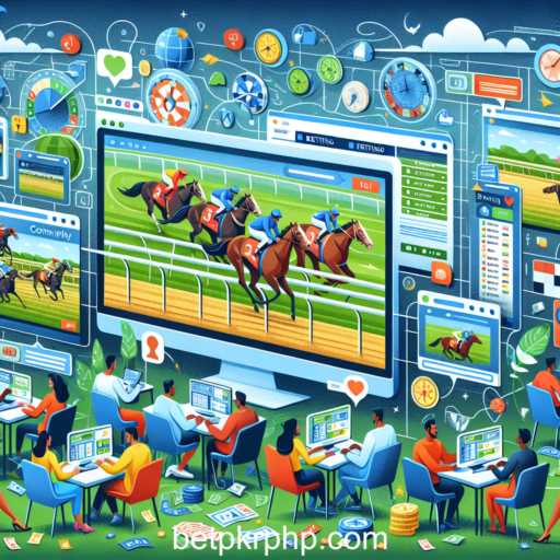 Betpkr Revolutionizes Online Gaming Experience