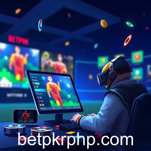 The Rise of BetPKR in Online Gaming
