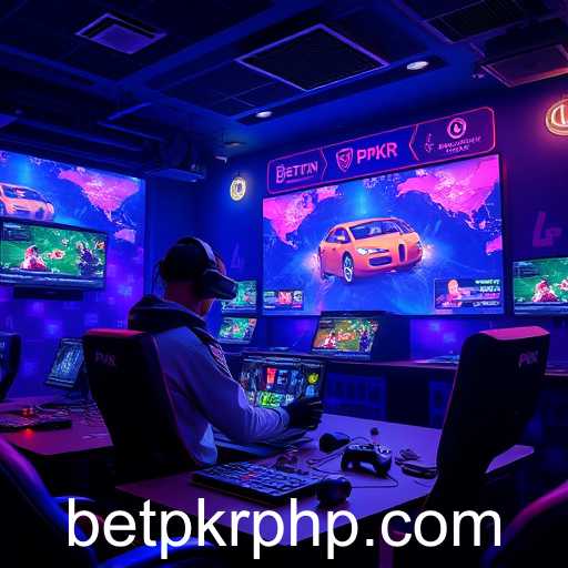 BetPKR Revolutionizes the Online Gaming Landscape