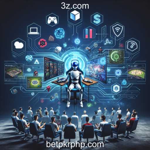 Digital Transformation in the Gaming Industry