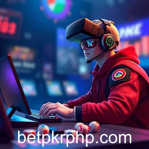 Evolution of Online Gaming: BetPKR's Rise