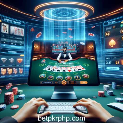 Online Gaming Surge Amidst New Innovations