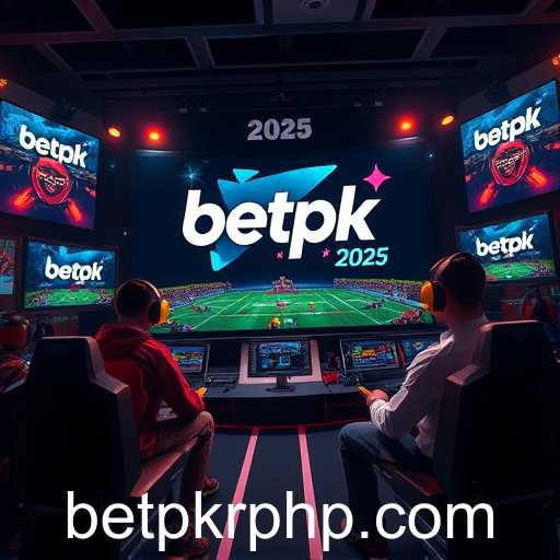 Revolutionizing Online Gaming in 2025: The Rise of Betpkr