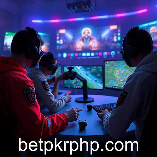 The Rise of Online Gaming and BetPKR's Role